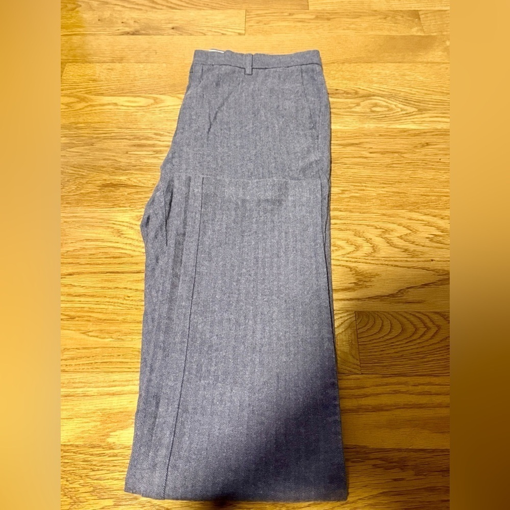 Women Like New Goodthreads Cotton Slim Pants Size 31W X 36L​​​​​